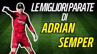 🧤🧤 LE MIGLIORI PARATE DEL NOSTRO PORTIERONE ADRIAN SEMPER NELLA STAGIONE 2024/25 🧤🧤