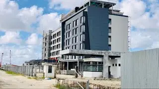 Информация о ходе строительства отеля Hyatt Place и новые разработки в Провиденсе.