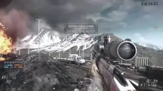 Battlefield 4 - SUAV Kill