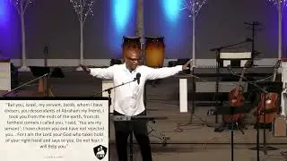 Climb 2025 I have Chosen You - Chip Mitchell