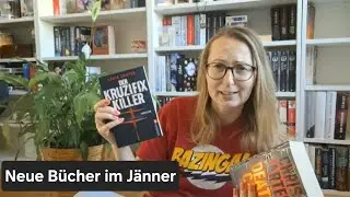 Neue Bücher für den Jänner