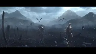Dark Avenger 3 - Cinematic trailer