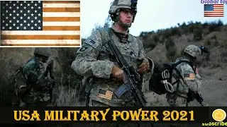 usa military power 2021.