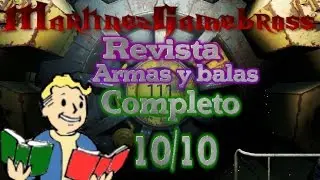 Armas y balas - Completo - Revista - Fallout 4