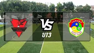 Fifa Farmel vs SMPIT Taruma FA [Indonesia Junior League 2022-2023] [U-13] 19-11-2022