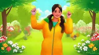 Keep Our World Clean: Educational Dance Song for Kids #video