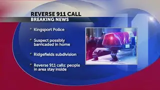 KPD: &lsquo;Emergency situation&rsquo; underway in Ridgefields subdivision; reverse 911 calls sent out to commun