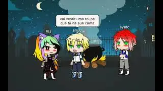 Se eu estivesse em diabolik lovers.(2/7).curto