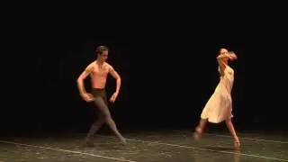Marion Barbeau and Florent Melac, Thais - Dubai Ballet Grand Gala 2016