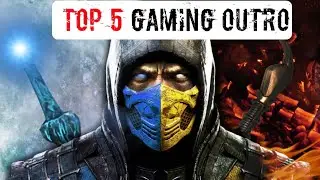 New Top 5 Gaming Outro Download kaise kare No Copyright  | Top 5 Gaming Outro Tempalet Download link