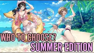 WHO IS THE BETTER SUMMER UNIT?