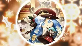 CRK - Holiday Parade Gacha Theme Extended (1 Hour)