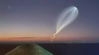 China CASC to Launch Long March 7A Modified Carrier Rocket(#CZ7A) Spotted in Philipinnes#shortvideo
