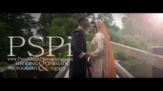 Wedding Photography & Video by PSPi Studios. Indian Wedding At the Hilton JFK NY