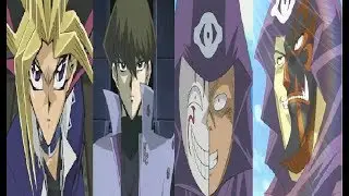 Yugi and Kaiba vs Lumis and Umbra (Battle City) AMV (REMASTERED)