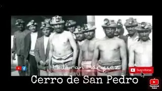 Cerro de San Pedro l SLP