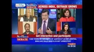 Debate: Is Uttar Pradesh now free for all political crimes? (Part 2 of 2)