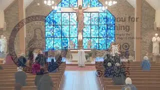 Holy Mass | Jan 14, 2026 | National Shrine of Mary Help of Christians