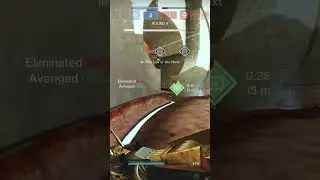 his glitch spot couldn't save him... #destiny2 #trialsofosiris #destiny2pvp