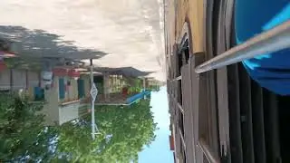Skipping Thirunageshwaram Station at Full Speed (onboard Cholan SF Express)