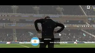 DLS 22 Argentina vs france - dls 22 | argentina vs france | dream league soccer 2022