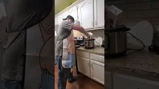 Воскресный ужин... Корейские тако с говяжьими ребрышками