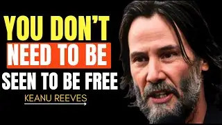 When You Choose Peace Over Attention &mdash; Keanu Reeves | The Power of Inner Stillness