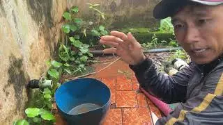 Đặc tr&uacute;m lương . Ở đập mưa to 5 tiếng , c&aacute;i kết#mybp