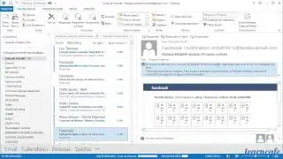 Outlook 2013: Introdu&ccedil;&atilde;o ao uso das ferramentas - www.learncafe.com