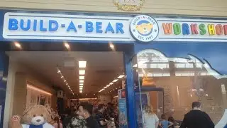Build a Bear Workshop