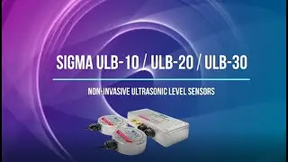 SIGMA ULB-10 / ULB-20 / ULB-30