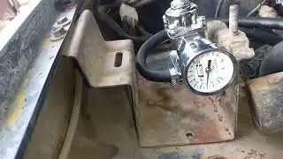 Weber carb swap pt. 2