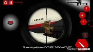 Stick Squad 3 - Modern Shooter - Mission 16 - The Shipment (Playthrough)