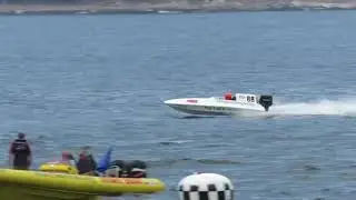 Asia Powerboat Association 2018
