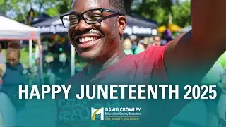 Happy Juneteenth 2025!