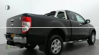 Ford Ranger 2.2 TDCI 150PK LIMITED SUPER CAB | Navi | Camera | Trekhaak