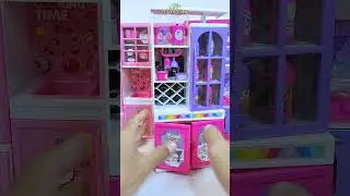 Satisfying with Unboxing Amazing Miniature Kitchen Set Toys Cooking Video | ASMR Video #satisfying