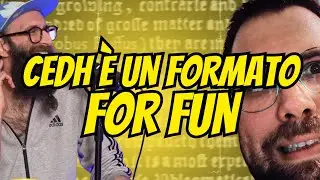 IL CEDH &Egrave; UN FORMATO FOR FUN - ANY RESPONSE CEDH PODCAST - EPISODIO 23