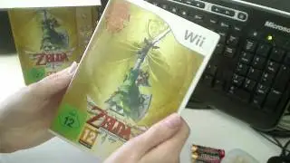 Unboxify - Some RAM, an audio extender and...uh... oh! The Legend of Zelda: Skyward Sword