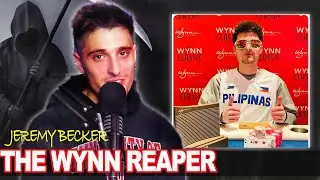HOW DOES HE DO IT?! We talk to the King of Las Vegas Dailies - JEREMY BECKER