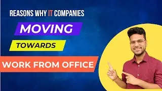 TCS  Ending Work From Home | Latest Update 2023 WFH Policies #tcs #nagarro #hcl #wfh