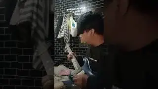 dream theater - the best of times (solo cover) #metal #guitar #guitarcover #dreamtheater