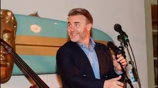 Gary Barlow - ITV Lorraine (with Ross King)