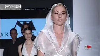 MAKIS TSELIOS Fall 2018 2019 23rd AXDW Athens - Fashion Channel