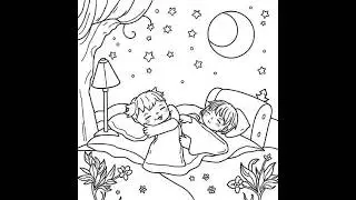 SLEEPYTIME - A Simple Song for Kids