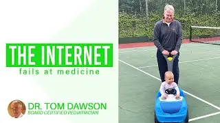 Why the Internet Fails at Medicine