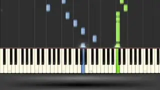 The Last Goodbye - Billy Boyd - Piano Tutorial (The Hobbit: The Battle of the Five Armies)