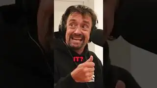 RICHARD HAMMOND'S SCARIEST TOP GEAR CHALLENGE!