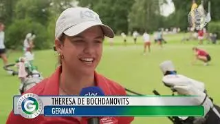 European Ladies Amateur Championship 2025 - Day 2