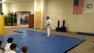 Ketsugen Karate Kata - Duckside